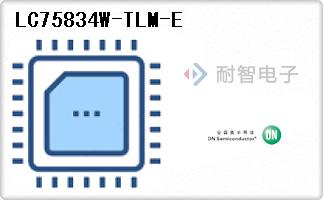 LC75834W-TLM-E