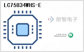 LC75834WHS-E