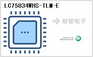 LC75834WHS-TLM-E