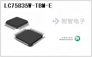 LC75835W-TBM-E