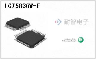 LC75836W-E