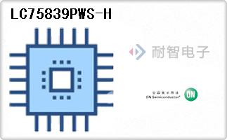 LC75839PWS-H