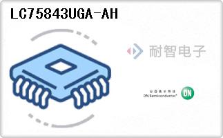 LC75843UGA-AH