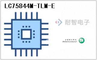 LC75844M-TLM-E