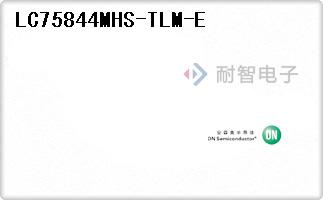 LC75844MHS-TLM-E