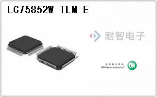 LC75852W-TLM-E