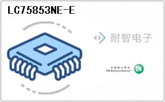 LC75853NE-E