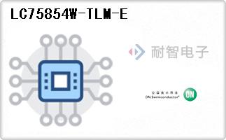 LC75854W-TLM-E
