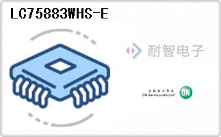 LC75883WHS-E