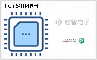 LC75884W-E