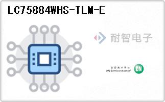 LC75884WHS-TLM-E
