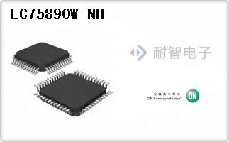 LC75890W-NH
