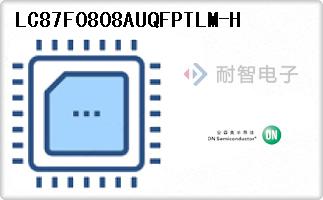 LC87F0808AUQFPTLM-H
