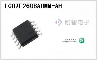 LC87F2608AUMM-AH