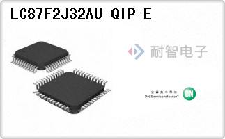 LC87F2J32AU-QIP-E