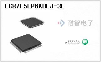 LC87F5LP6AUEJ-3E