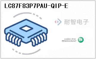 LC87F83P7PAU-QIP-E