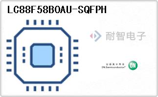 LC88F58B0AU-SQFPH