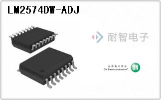 LM2574DW-ADJ