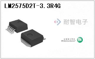 LM2575D2T-3.3R4G