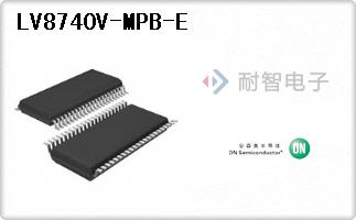 LV8740V-MPB-E