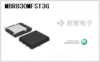 MBR830MFST3G