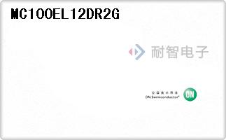 MC100EL12DR2G