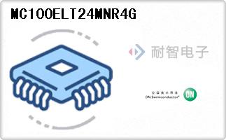 MC100ELT24MNR4G