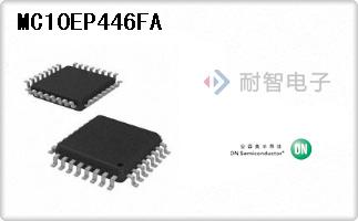 MC10EP446FA