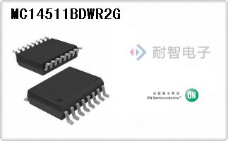 MC14511BDWR2G