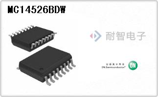 MC14526BDW