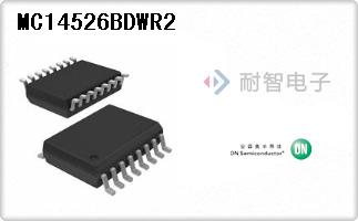 MC14526BDWR2