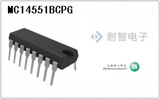 MC14551BCPG