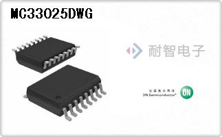 MC33025DWG