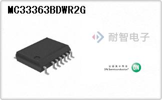 MC33363BDWR2G