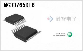 MC33765DTB