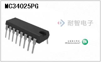 MC34025PG