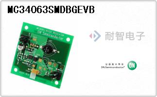 MC34063SMDBGEVB