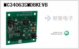 MC34063SMDBKEVB