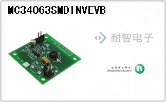 MC34063SMDINVEVB