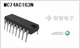 MC74AC163N