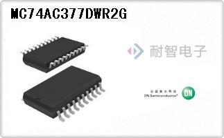 MC74AC377DWR2G