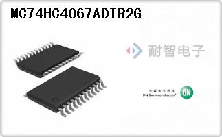 MC74HC4067ADTR2G