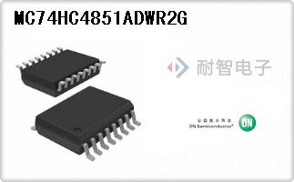 MC74HC4851ADWR2G