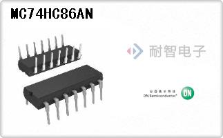 MC74HC86AN