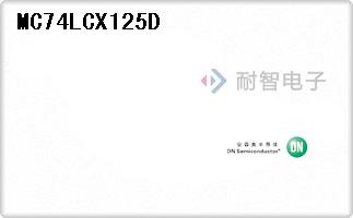 MC74LCX125D