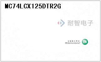 MC74LCX125DTR2G