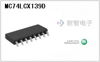 MC74LCX139D