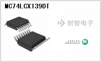 MC74LCX139DT