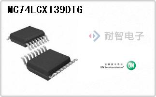 MC74LCX139DTG
